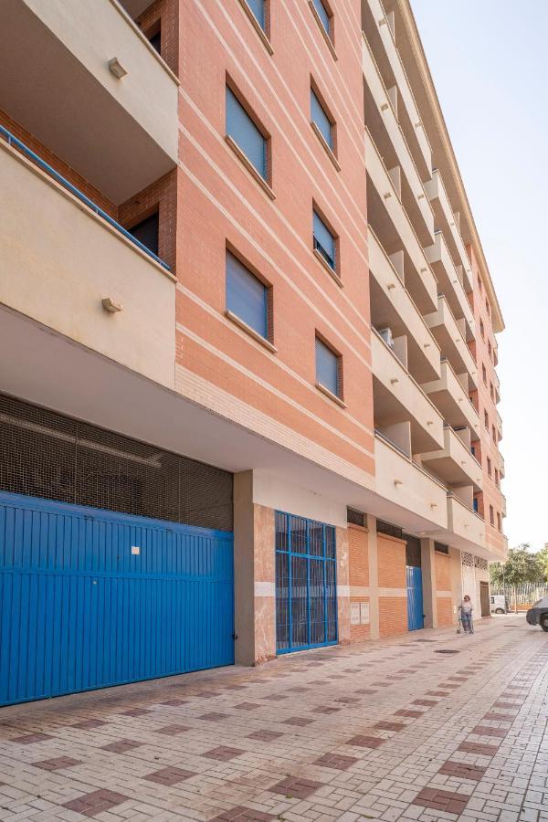 Apartamento Malaga Beach - Center B&C Esterno foto