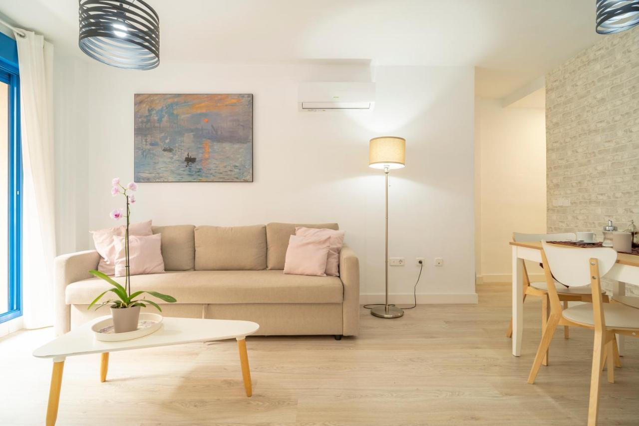 Apartamento Malaga Beach - Center B&C Esterno foto