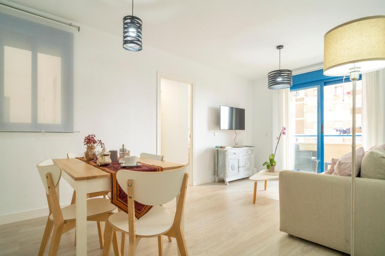Apartamento Malaga Beach - Center B&C Esterno foto