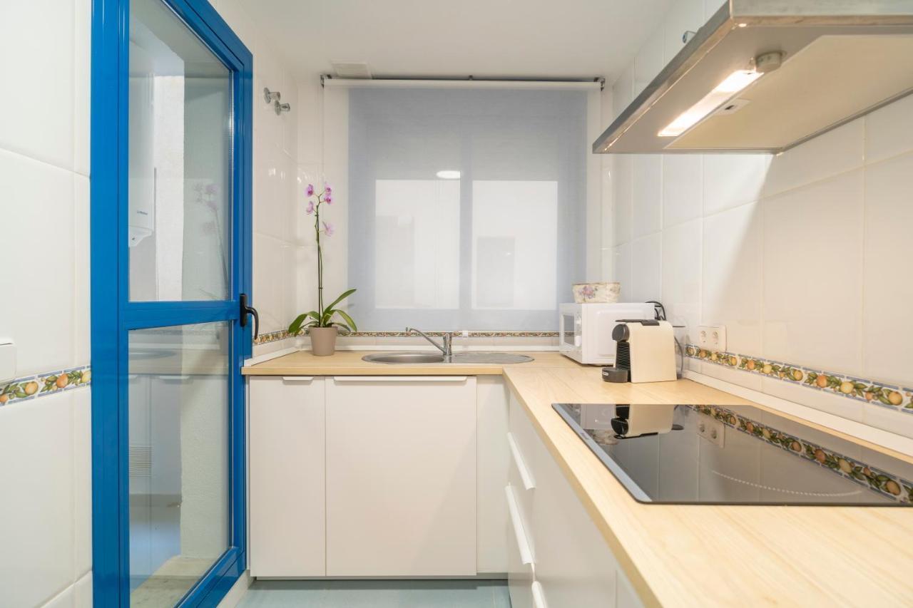 Apartamento Malaga Beach - Center B&C Esterno foto