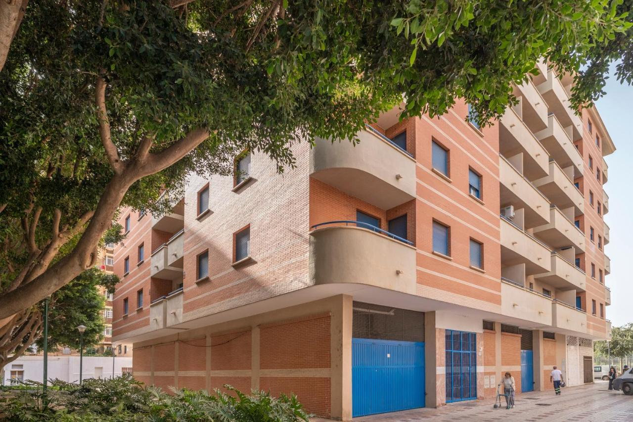 Apartamento Malaga Beach - Center B&C Esterno foto